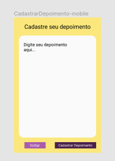 Prototipo alta fidelidade