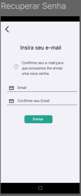 Tela de Login