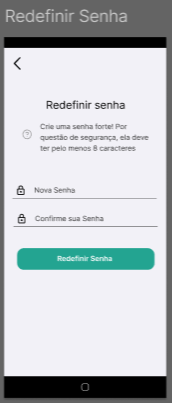 Tela de Login