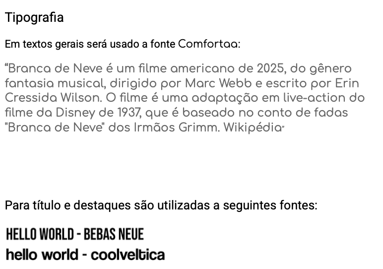 Tipografia